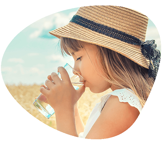 young-girl-drinking-water